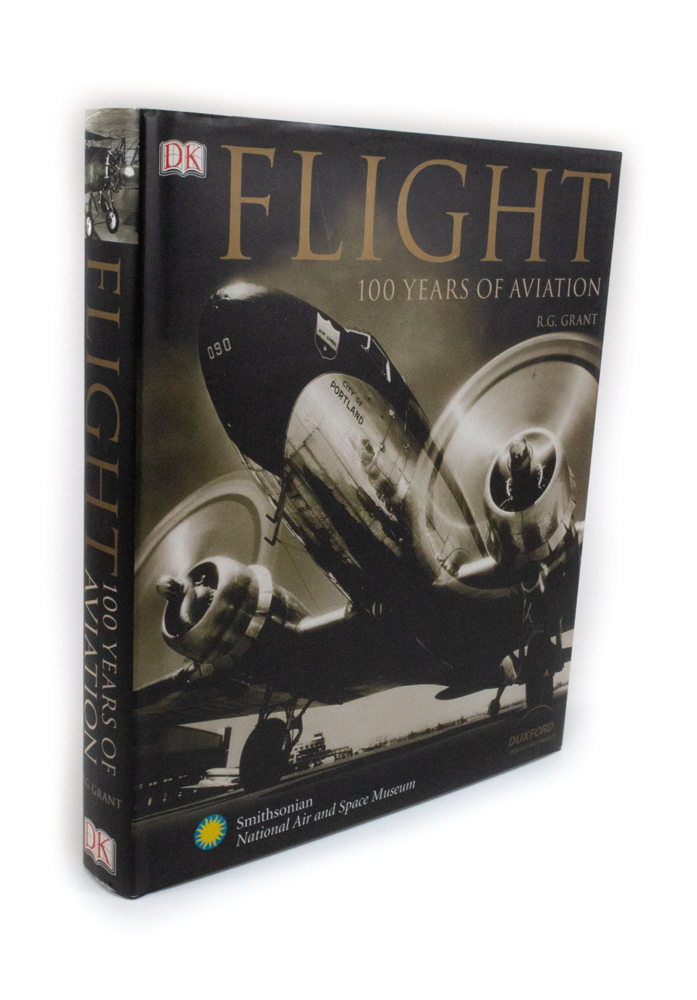 Libro R.G. Grant Volo Flight: The Complete History Of Aviation Flight ...